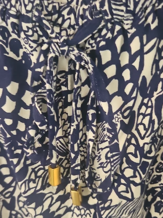 EUC Lilly Pulitzer Jumpsuit - Picture 2 of 4